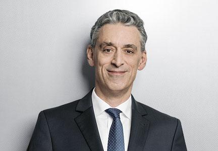 Frank Appel, Vorstandsvorsitzender der Deutschen Post DHL