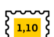Preis: 1,10€