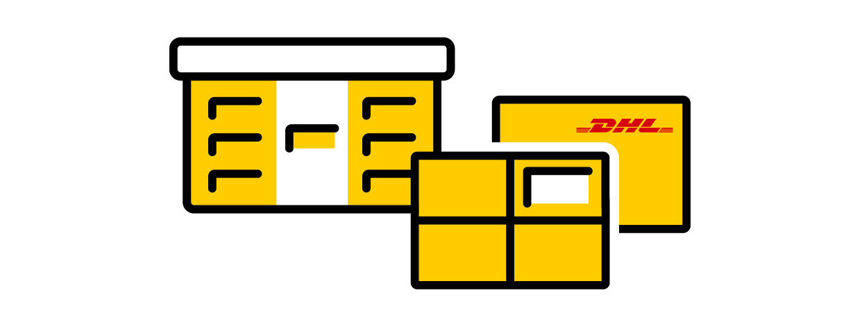 Partner werden: Packstation